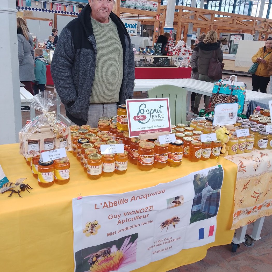 Marché Couvert 2